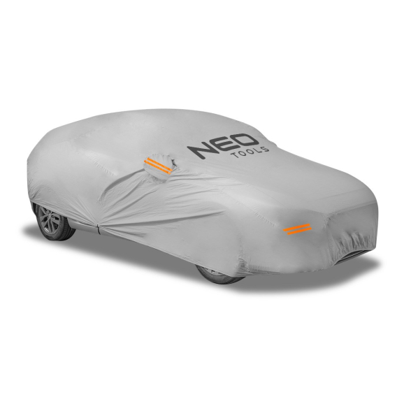 Obrázok pre Multi-layer car cover (2 layers, waterproof) XL