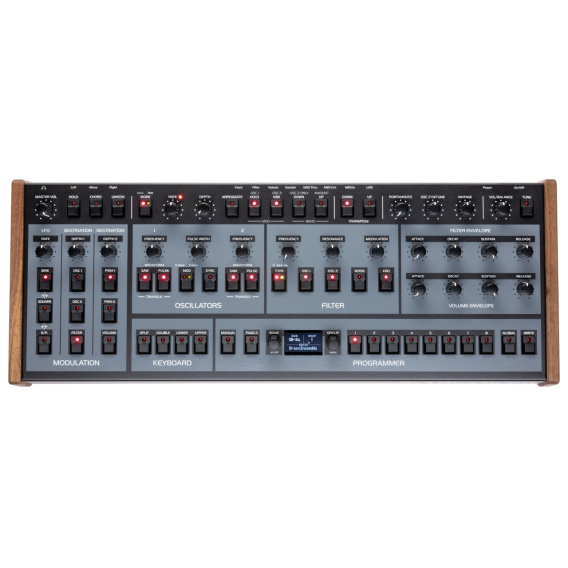 Obrázok pre Oberheim OB-X8 Desktop - polyfonní analogový syntezátor