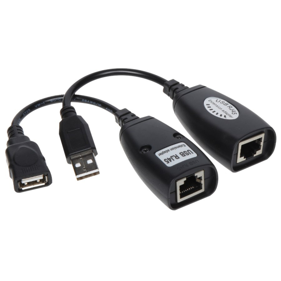 Obrázok pre USB EXTENDER UTP 50M/USB-EX-50 GENWAY