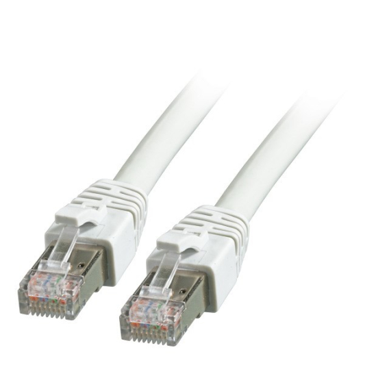 Obrázok pre EFB Elektronik K5528GR.3 síťový kabel Šedá 3 m Cat8.1 S/FTP (S-STP)