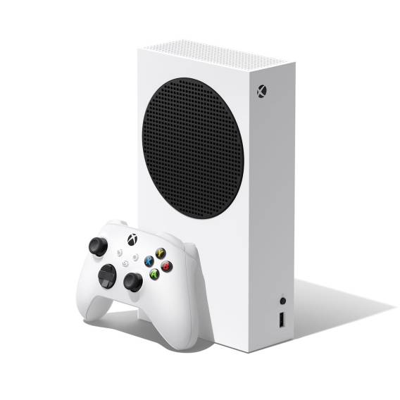 Obrázok pre Microsoft Xbox Series S 1,02 TB Wi-Fi Bílá