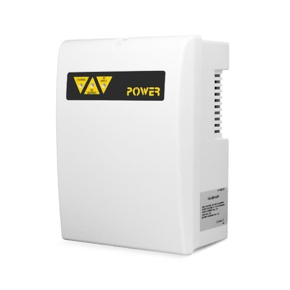 Obrázok pre POWER SUPPLY 12VDC 1.5A/VIDI-ZBF-015P GENWAY