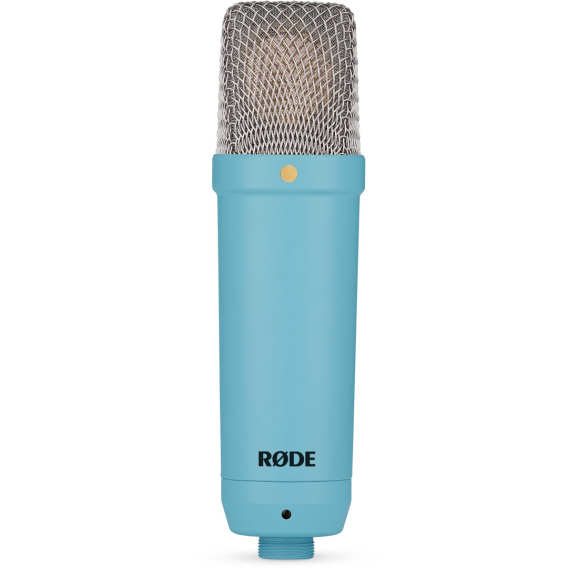 Obrázok pre RØDE NT1 Sigature Modrá Studiový mikrofon