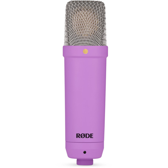 Obrázok pre RØDE NT1 Sigature Purpurová Studiový mikrofon