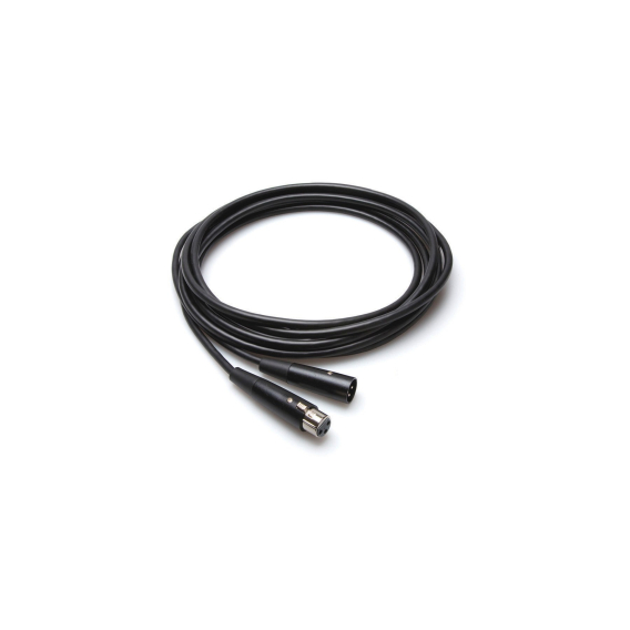 Obrázok pre Hosa Technology MBL-125 audio kabel 7,6 m XLR (3-pin) Černá