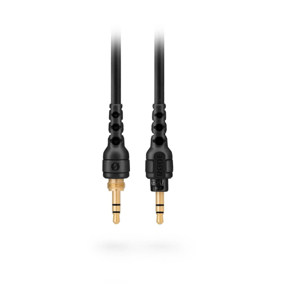 Obrázok pre RØDE NTH-Cable12 black audio kabel 1,2 m 3.5mm TRS Černá