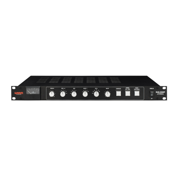 Obrázok pre Warm Audio BUS-COMP kompresor/limiter/brána Kompresor a hradlo