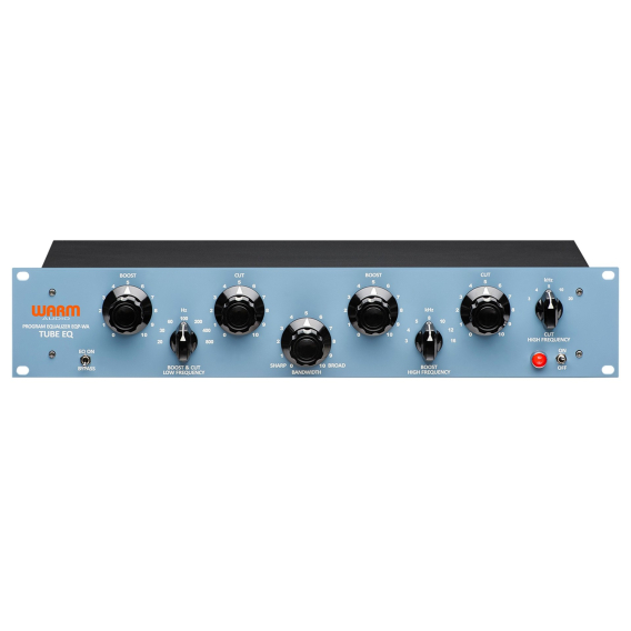 Obrázok pre Warm Audio EQP-WA audio ekvalizér Parametrický ekvalizér
