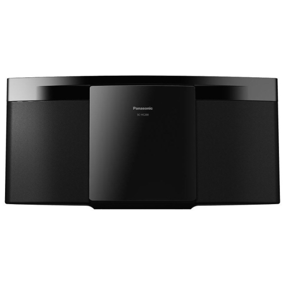 Obrázok pre Panasonic SC-HC200 Domácí mikro audio systém 20 W Černá