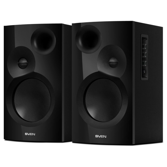 Obrázok pre SVEN SPS-701 SPEAKERS 2.0  BLUETOOTH, 40W