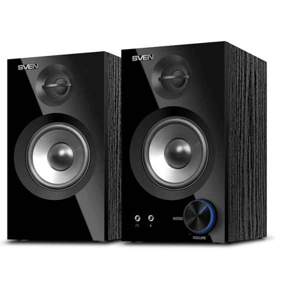 Obrázok pre SVEN SPEAKERS 2.0 SPS-621 28W