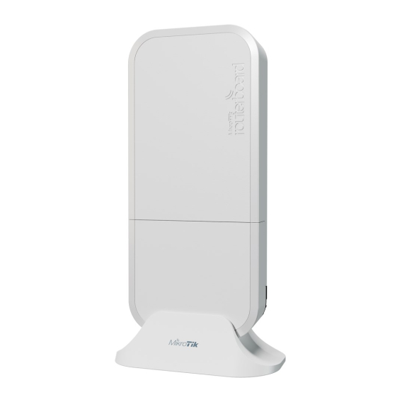 Obrázok pre Mikrotik wAP ax bezdrátový router Gigabit Ethernet Dvoupásmový (2,4 GHz / 5 GHz)