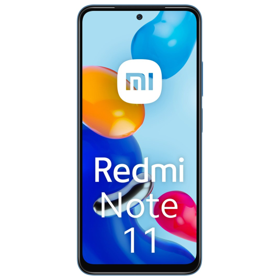 Obrázok pre Xiaomi Redmi Note 11 4/128GB Modrá