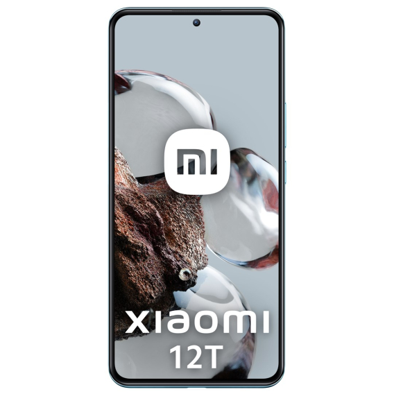 Obrázok pre Xiaomi 12T 16,9 cm (6.67") Dual SIM Android 12 5G USB typu C 8 GB 256 GB 5000 mAh Modrá