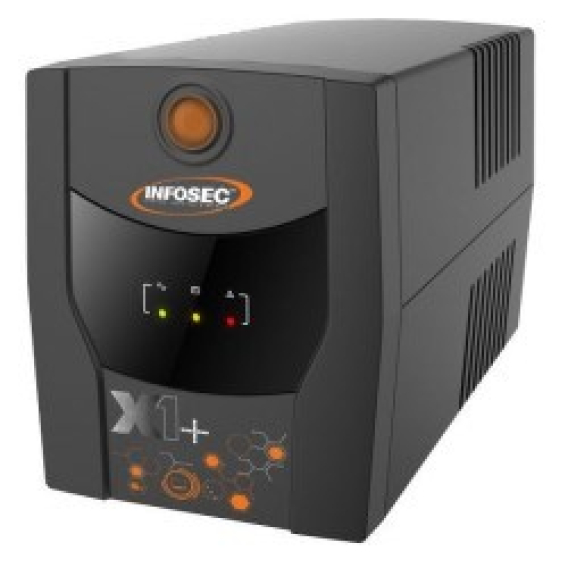 Obrázok pre Uninterruptible power supply UPS 1600VA 900W 2x 9Ah 4x FR/Schuko