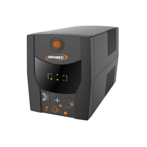 Obrázok pre Zasilacz awaryjny UPS 1300VA 720W 2x 7Ah 6x IEC C13