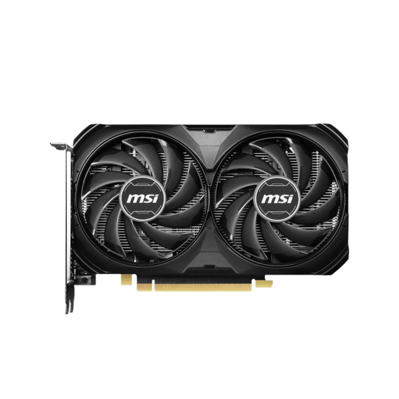 Obrázok pre MSI GeForce RTX 4060 Ti VENTUS 2X BLACK 8G OC NVIDIA 8 GB GDDR6 DLSS 3