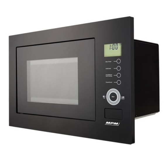 Obrázok pre MPM-25-KMI-01 Vestavný 25 l 900 W černý