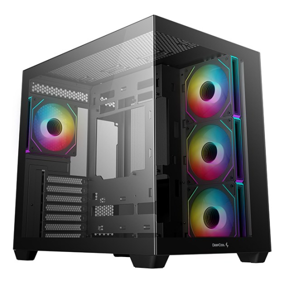 Obrázok pre DeepCool CG530 4F Midi Tower Černá