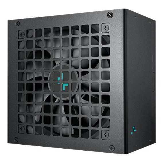 Obrázok pre DeepCool PL800D napájecí zdroj 800 W 20+4 pin ATX ATX Černá