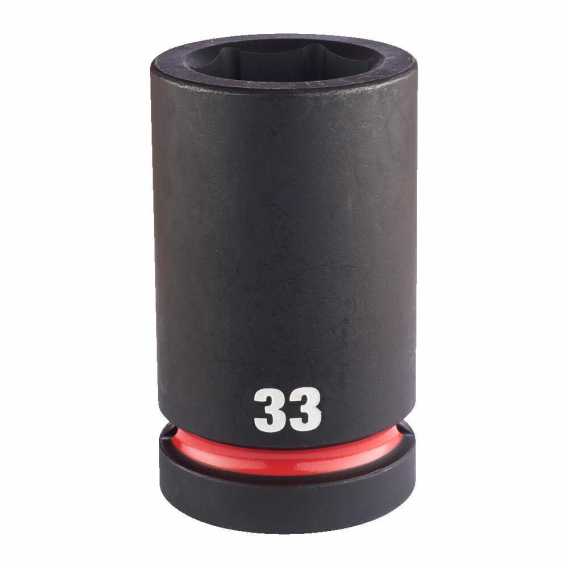 Obrázok pre MILWAUKEE IMPACT SOCKET 1" 33mm LONG