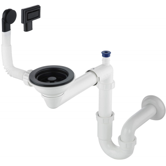 Obrázok pre Stopper for washbasin or bidet - with overflow