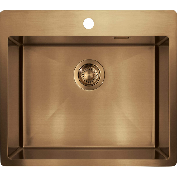 Obrázok pre 1-bowl steel sink