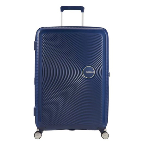 Obrázok pre Velký kufr American Tourister Soundbox - Midnight Navy