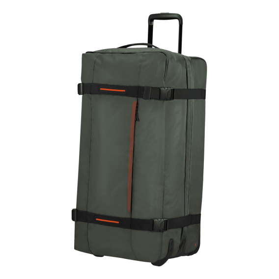 Obrázok pre American Tourister Urban Track Cestovní taška Měkká skořepina Khaki 116 l Textil