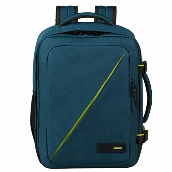 Obrázok pre Kabinový batoh American Tourister Take2Cabin S - harbor blue