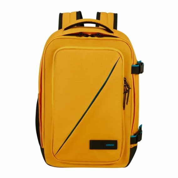 Obrázok pre Kabinový batoh American Tourister Take2Cabin S - yellow