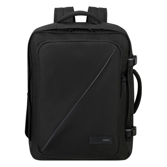 Obrázok pre Kabinový batoh American Tourister Take2Cabin M 15,6" - black