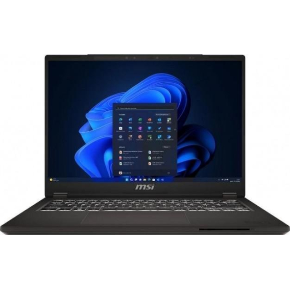 Obrázok pre MSI Commercial 14 H A13MG-256PL Intel® Core™ i5 i5-13500H Laptop 35,6 cm (14") Full HD+ 16 GB DDR4-SDRAM 1 TB SSD Wi-Fi 6E (802.11ax) Windows 11 Pro