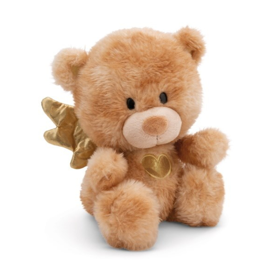 Obrázok pre THREADS 61184 Guardian Angel Bear Mascot with La La Bearie Wings 30cm