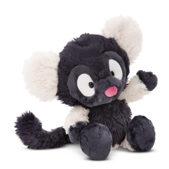 Obrázok pre THREADS 49806 Ruffi Lemur Plush Mascot 25cm GREEN