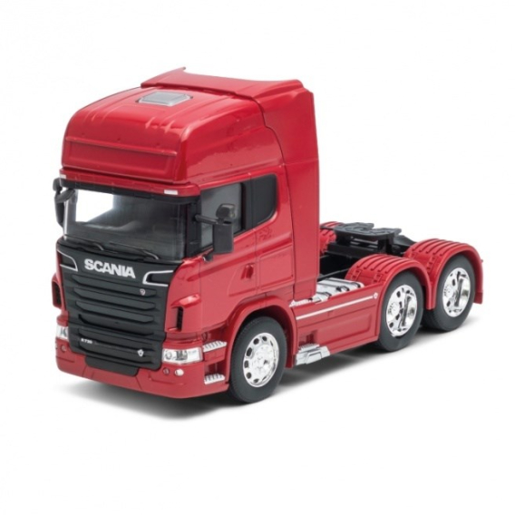 Obrázok pre WELLY Truck 1/32 Scania V8 R730 32670