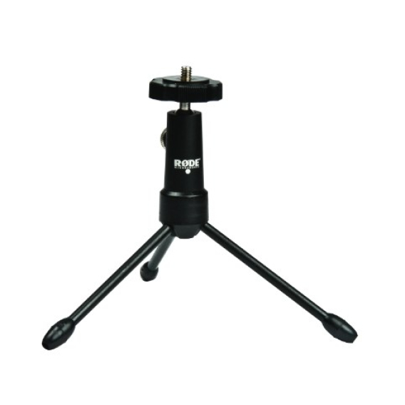 Obrázok pre RØDE Tripod stativ Mikrofon 3 noha/nohy Černá