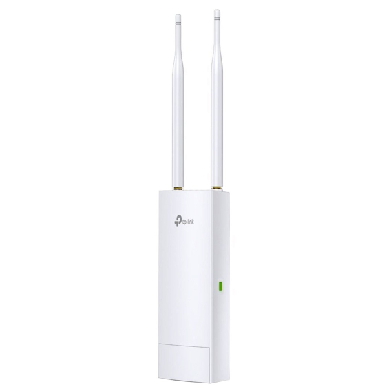 Obrázok pre TP-Link Omada EAP110-Outdoor 300 Mbit/s Bílá Podpora napájení po Ethernetu (PoE)