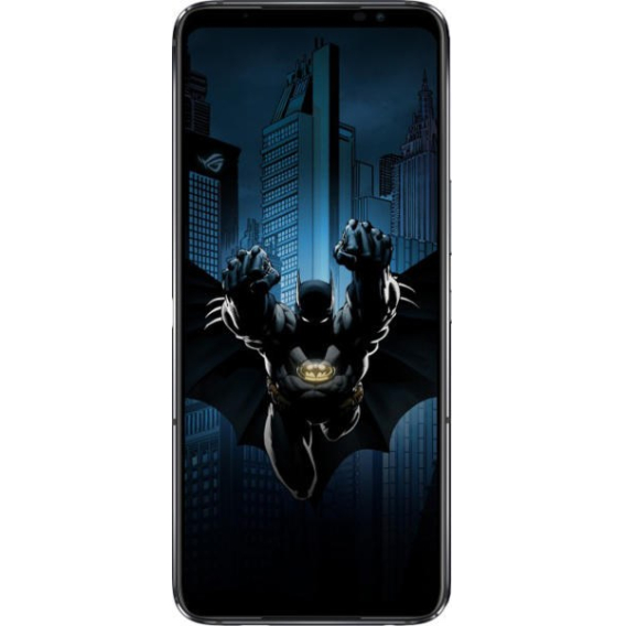 Obrázok pre ASUS ROG Phone 6D Batman 17,2 cm (6.78") Dual SIM Android 12 5G USB typu C 12 GB 256 GB 6000 mAh Šedá