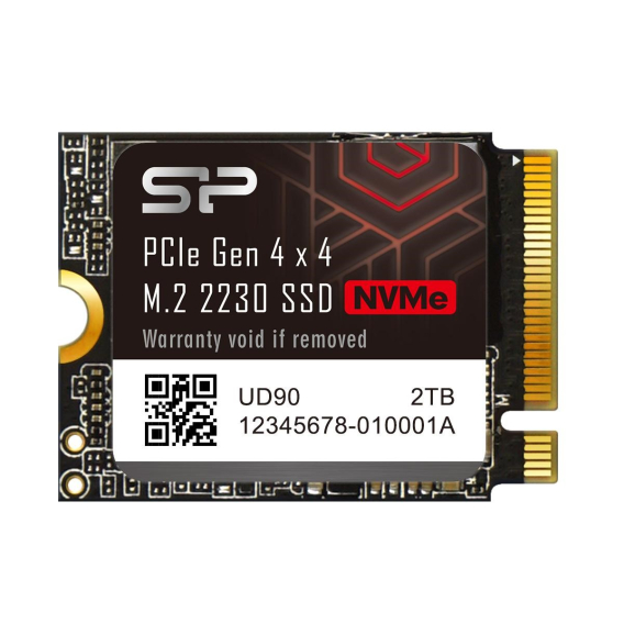 Obrázok pre Silicon Power UD90 M.2 500 GB PCI Express 4.0 3D NAND NVMe