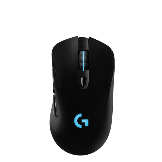 Obrázok pre Logitech G G703 Lightspeed myš Pro praváky RF bezdrátový Optický 25600 DPI