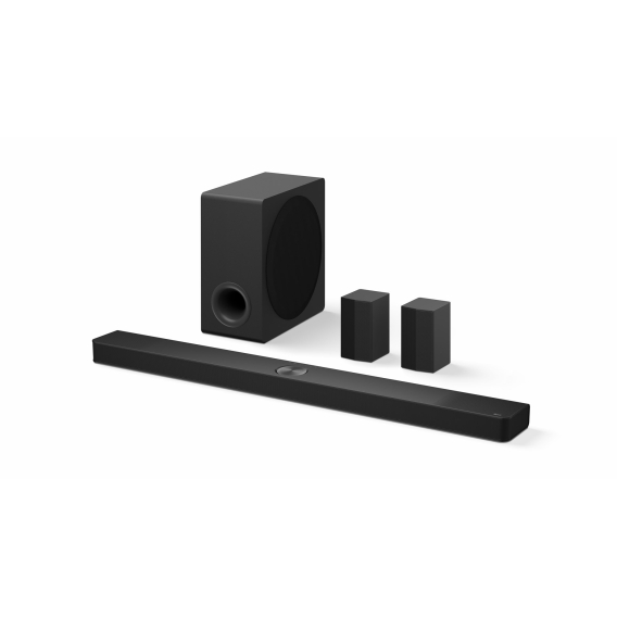 Obrázok pre LG S90TR 7.1 670 W Dolby Atmos - soundbar, černý