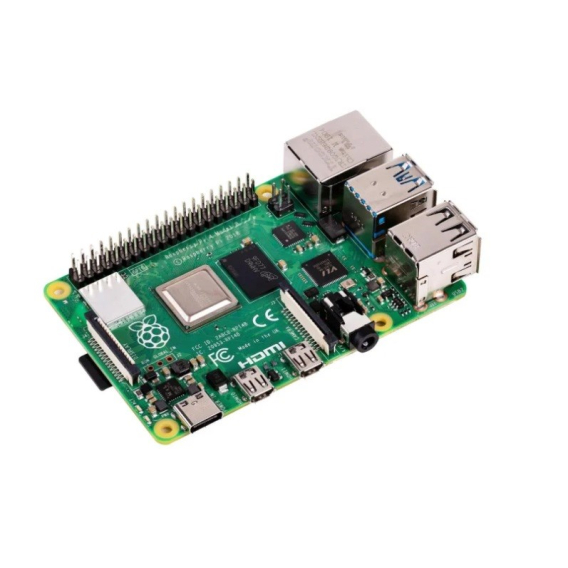 Obrázok pre Minipočítač Raspberry Pi 4 model B 4GB