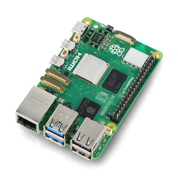 Obrázok pre Raspberry Pi 5 8GB - Minipočítač