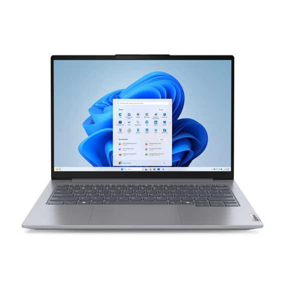 Obrázok pre Lenovo ThinkBook 21MR008JPB laptop Intel Core Ultra 5 125U 35,6 cm (14") WUXGA 8 GB DDR5-SDRAM 512 GB SSD Wi-Fi 6E (802.11ax) Windows 11 Pro Šedá