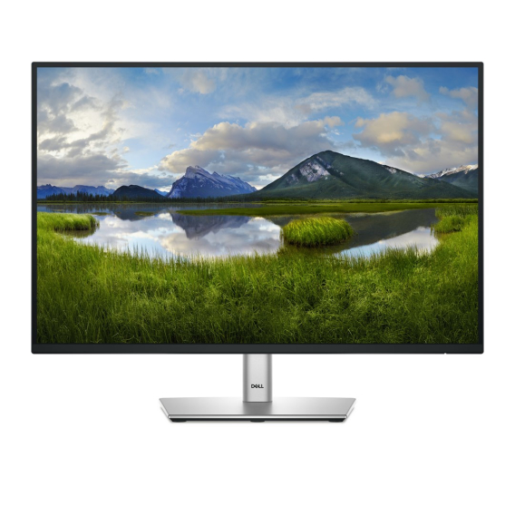 Obrázok pre Počítačový monitor DELL řady P P2425E 61,1 cm (24,1") 1920 x 1200 px WUXGA LCD, černý