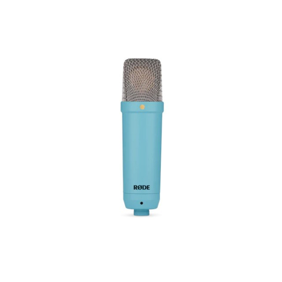 Obrázok pre RØDE NT1 Signature Blue - kondenzátorový mikrofon