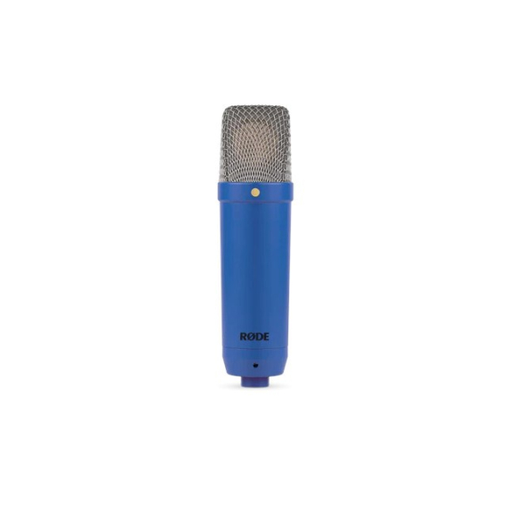 Obrázok pre RØDE NT1 Signature Cobalt - kondenzátorový mikrofon