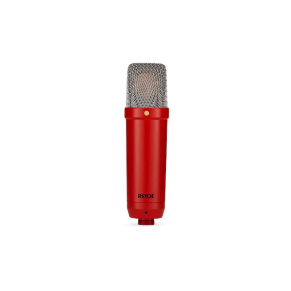 Obrázok pre RØDE NT1 Signature Red - kondenzátorový mikrofon