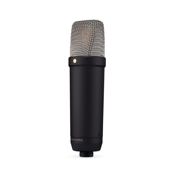 Obrázok pre RØDE NT1 5th Generation Black - kondenzátorový mikrofon